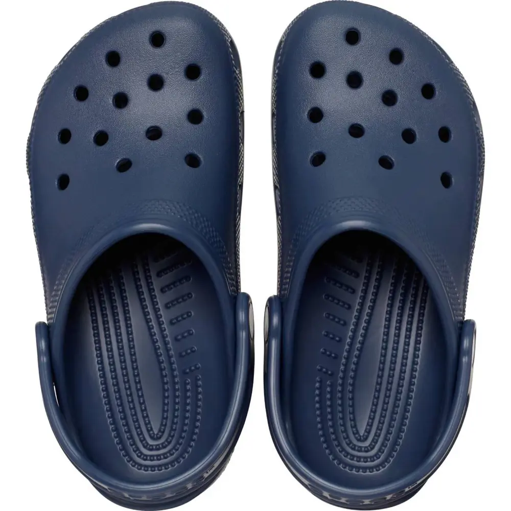 Crocs Classic Clog Navy Çocuk Terlik / Sandalet 206991-410