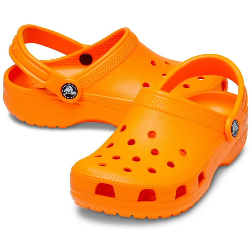 Crocs Classic Clog Orange Çocuk Terlik / Sandalet 206991-83A