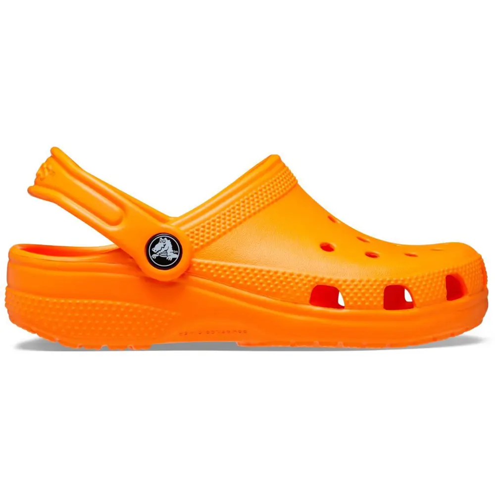 Crocs Classic Clog Orange Çocuk Terlik / Sandalet 206991-83A