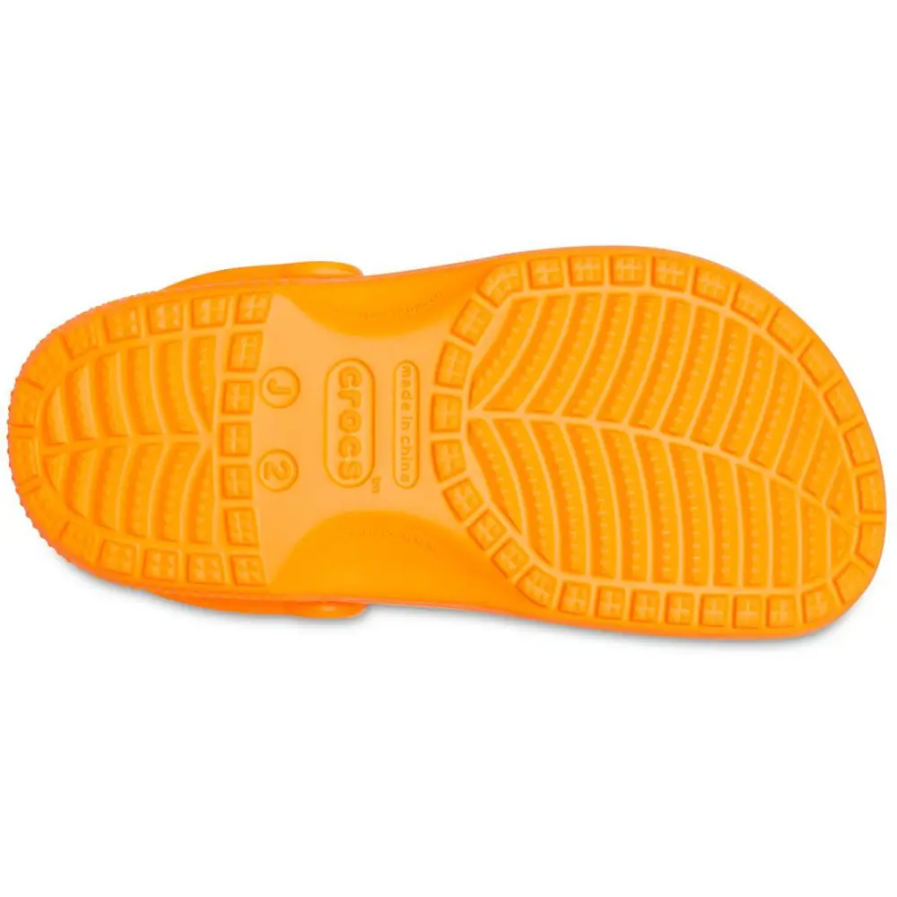 Crocs Classic Clog Orange Çocuk Terlik / Sandalet 206991-83A