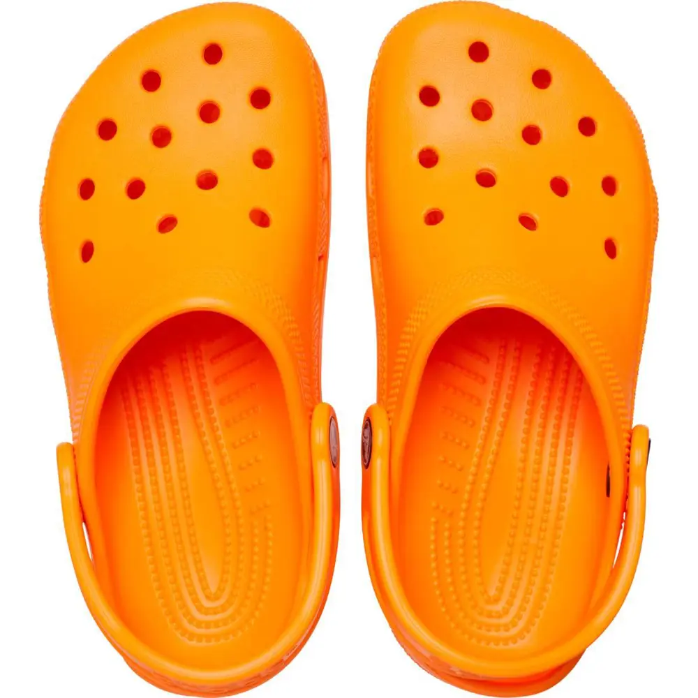 Crocs Classic Clog Orange Çocuk Terlik / Sandalet 206991-83A