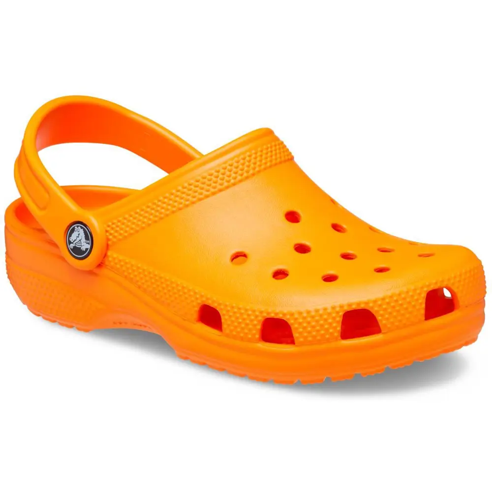Crocs Classic Clog Orange Çocuk Terlik / Sandalet 206991-83A