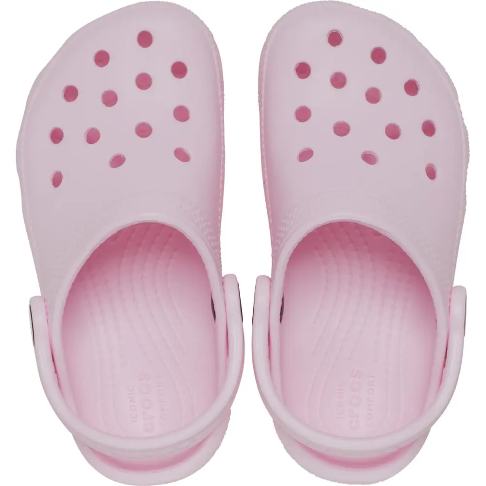 Crocs Classic Clog Pink Milk Çocuk Terlik / Sandalet 206991-6ZW