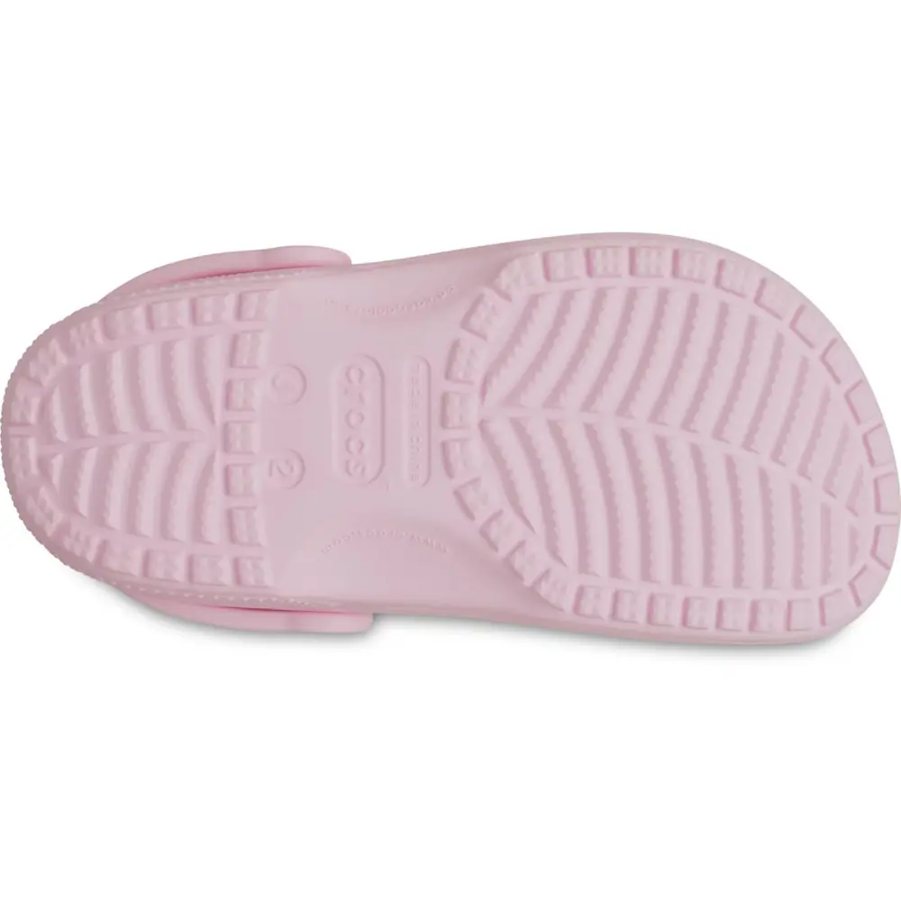 Crocs Classic Clog Pink Milk Çocuk Terlik / Sandalet 206991-6ZW