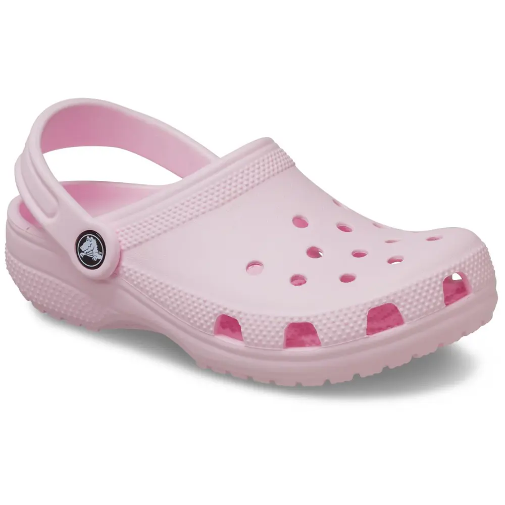 Crocs Classic Clog Pink Milk Çocuk Terlik / Sandalet 206991-6ZW