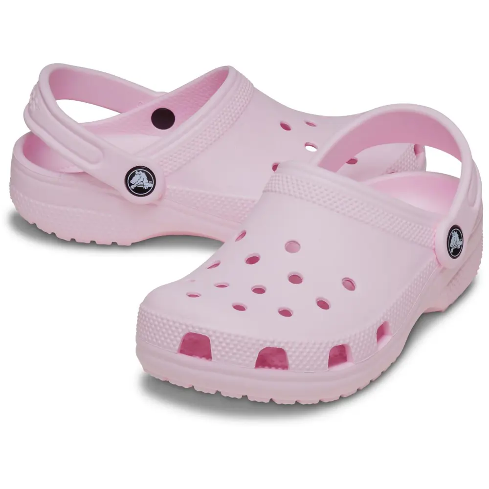 Crocs Classic Clog Pink Milk Çocuk Terlik / Sandalet 206991-6ZW