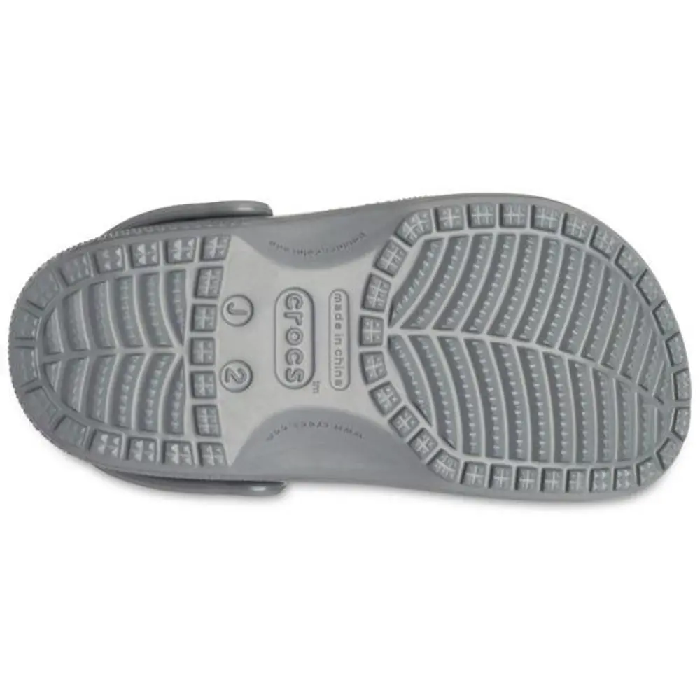 Crocs Classic Clog Slate Grey Çocuk Terlik / Sandalet 206991-0DA