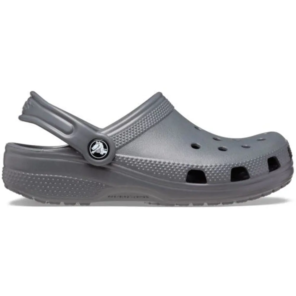 Crocs Classic Clog Slate Grey Çocuk Terlik / Sandalet 206991-0DA