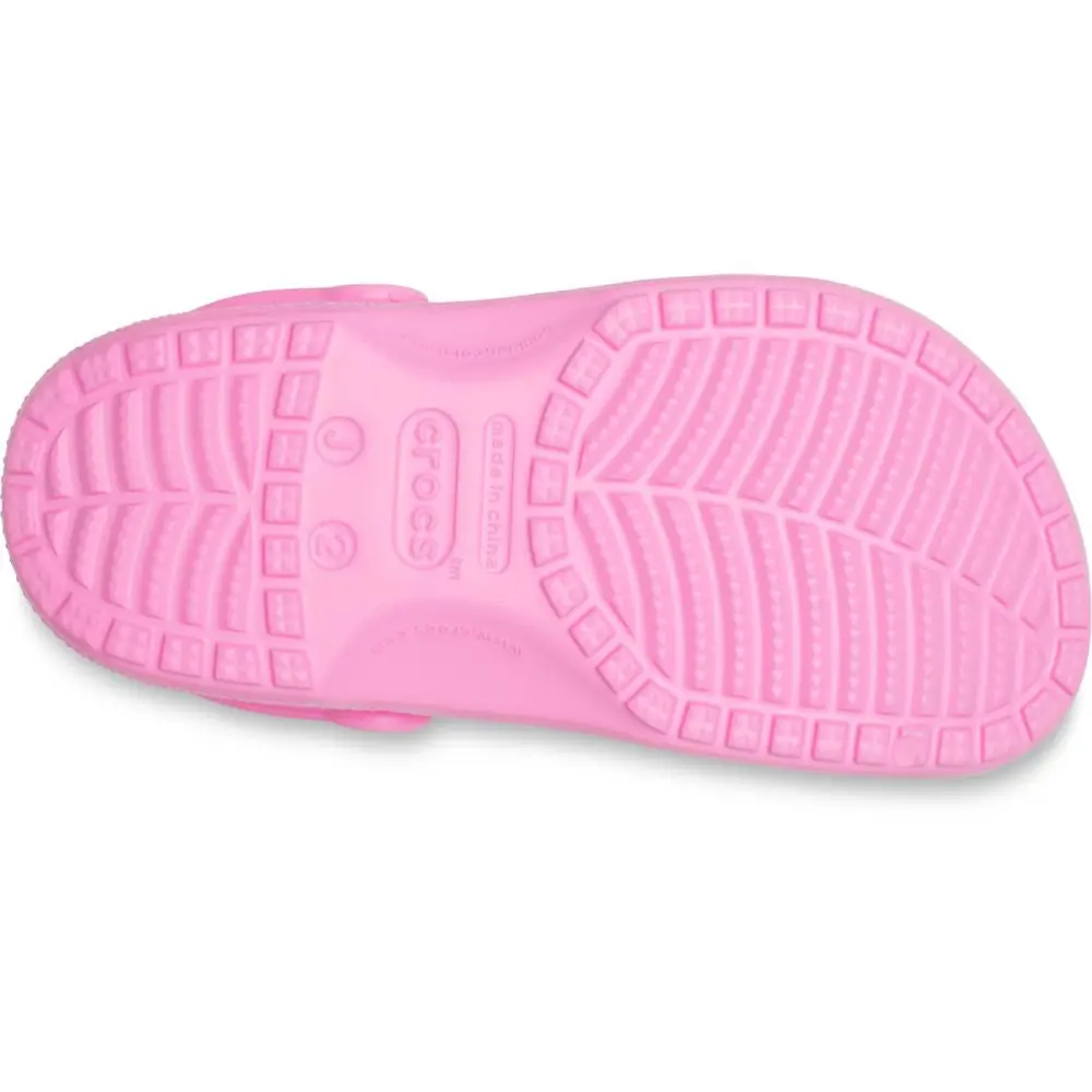 Crocs Classic Clog Taffy Pink Çocuk Terlik / Sandalet 206991-6SW