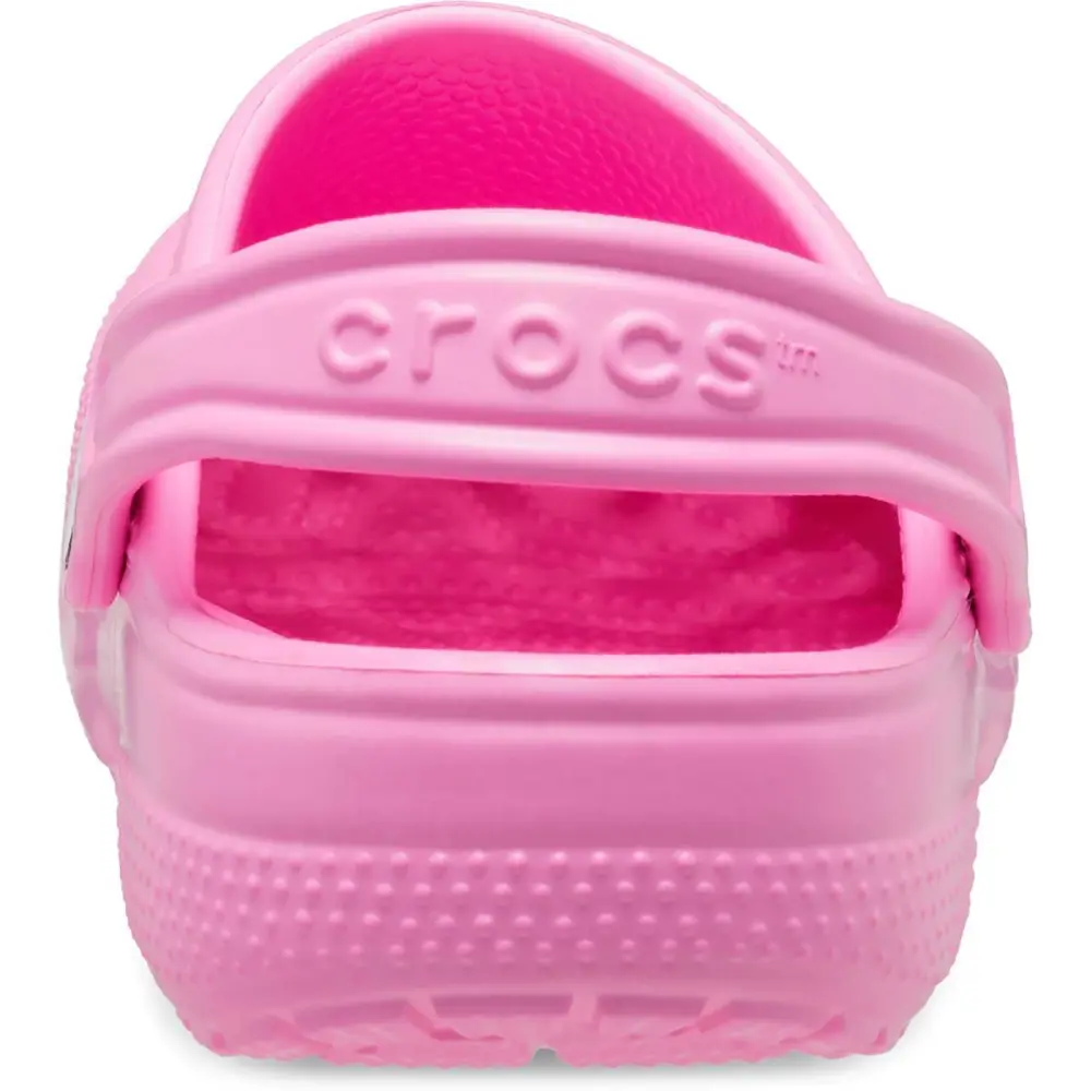 Crocs Classic Clog Taffy Pink Çocuk Terlik / Sandalet 206991-6SW