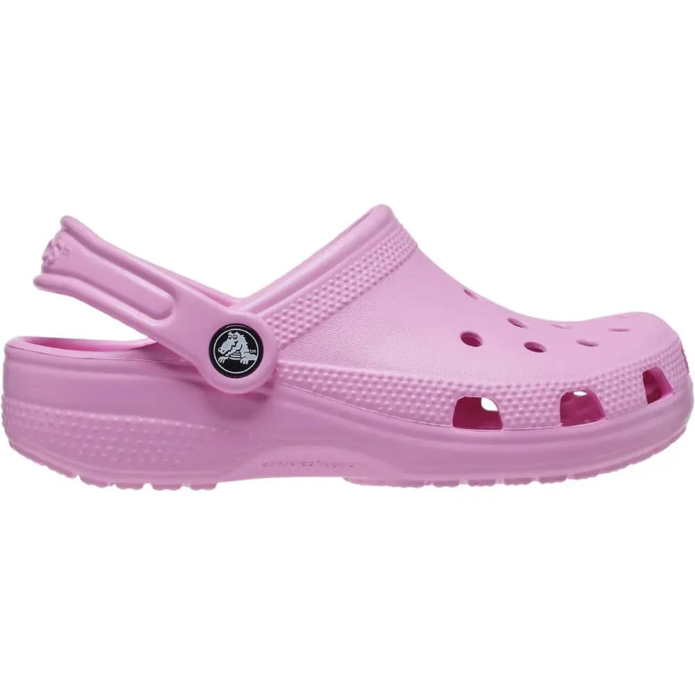 Crocs Classic Clog Taffy Pink Çocuk Terlik / Sandalet 206991-6SW
