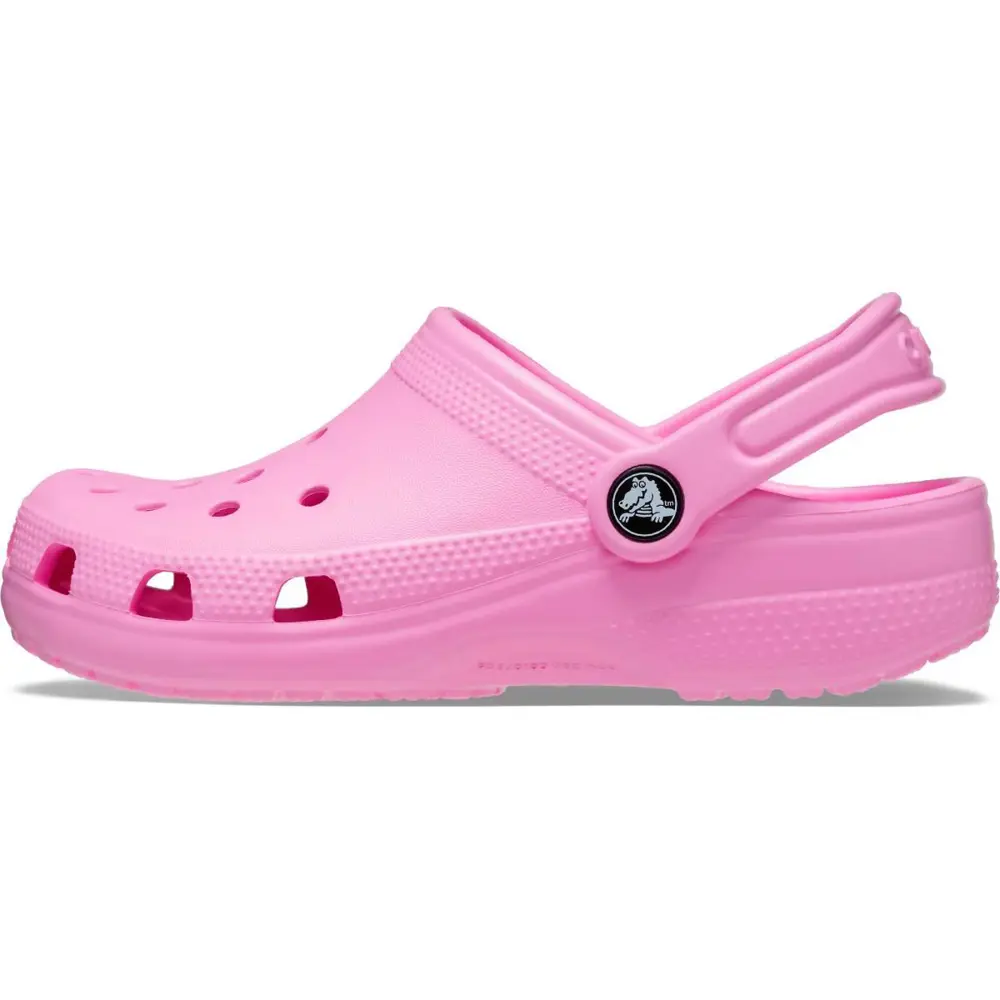 Crocs Classic Clog Taffy Pink Çocuk Terlik / Sandalet 206991-6SW