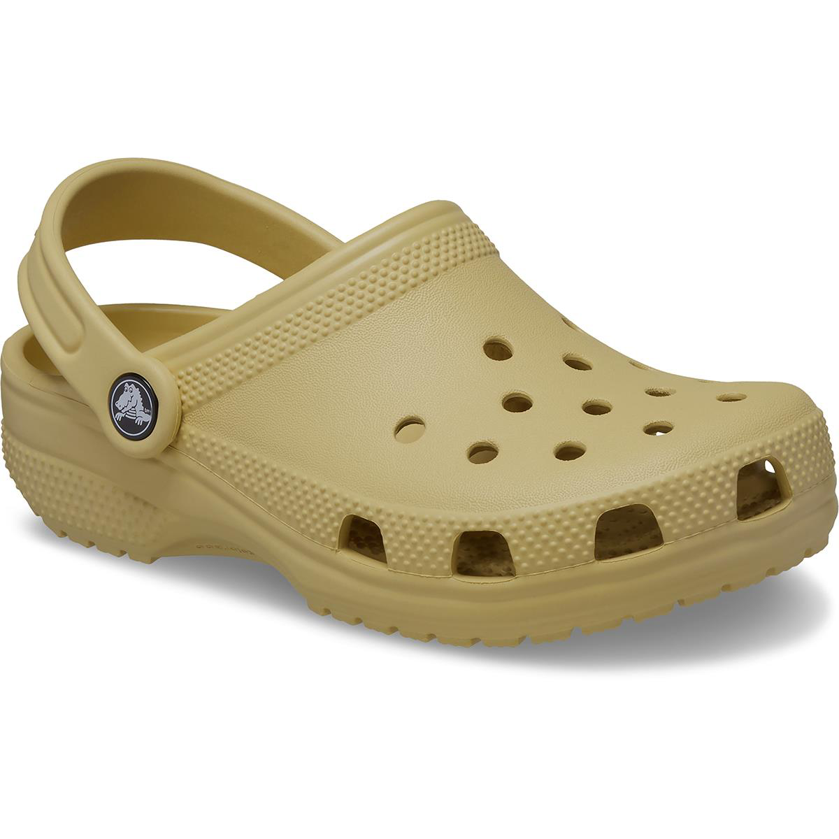 Crocs Classic Clog Wheat Çocuk Terlik / Sandalet 206991-209 Crocs Classic Clog Wheat Çocuk Terlik / Sandalet 206991-209