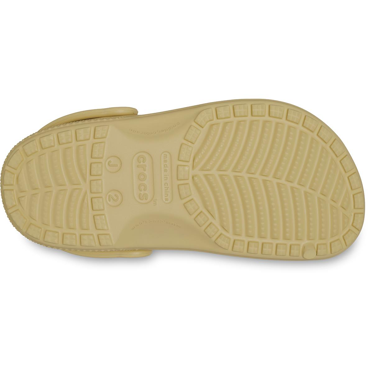 Crocs Classic Clog Wheat Çocuk Terlik / Sandalet 206991-209 Crocs Classic Clog Wheat Çocuk Terlik / Sandalet 206991-209