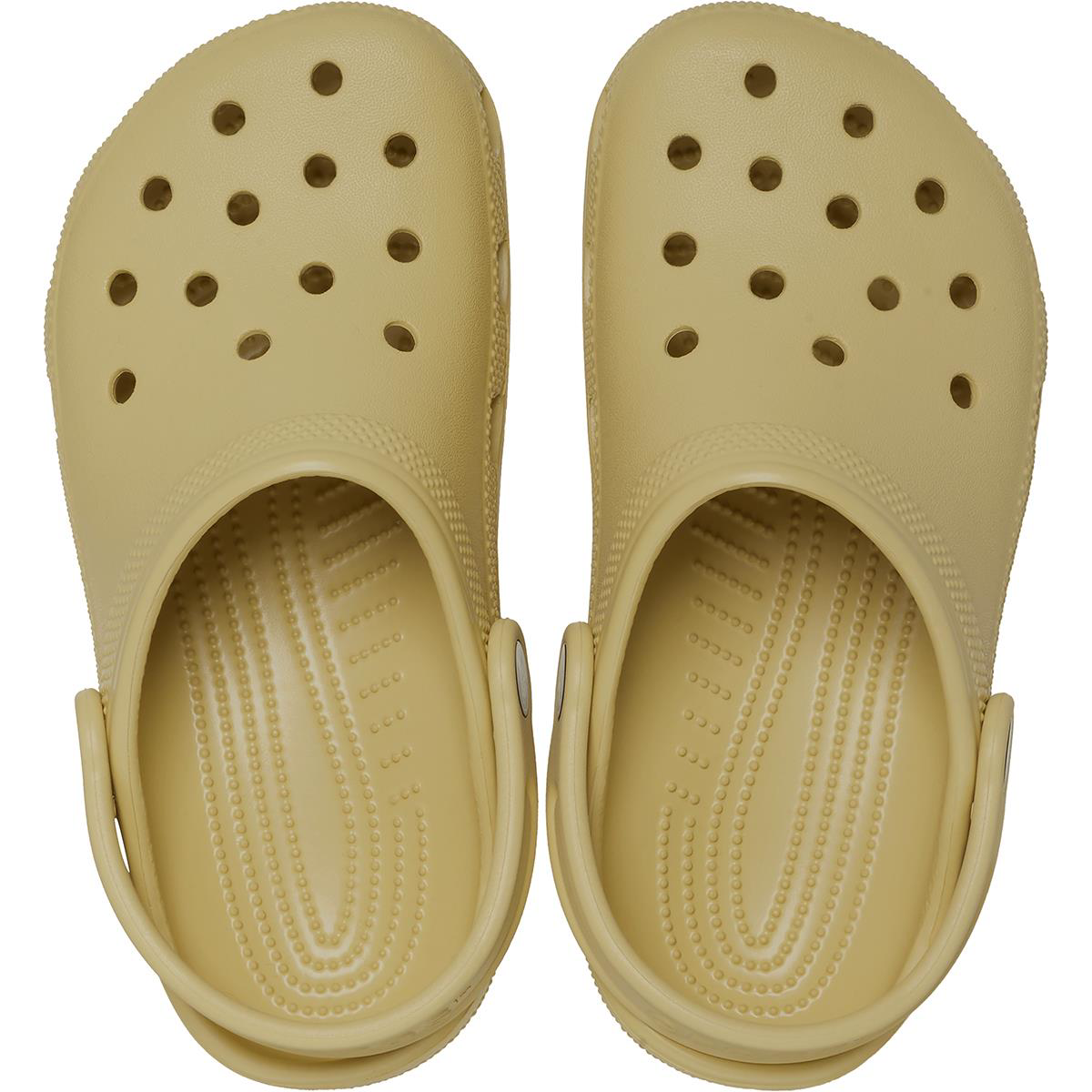 Crocs Classic Clog Wheat Çocuk Terlik / Sandalet 206991-209 Crocs Classic Clog Wheat Çocuk Terlik / Sandalet 206991-209