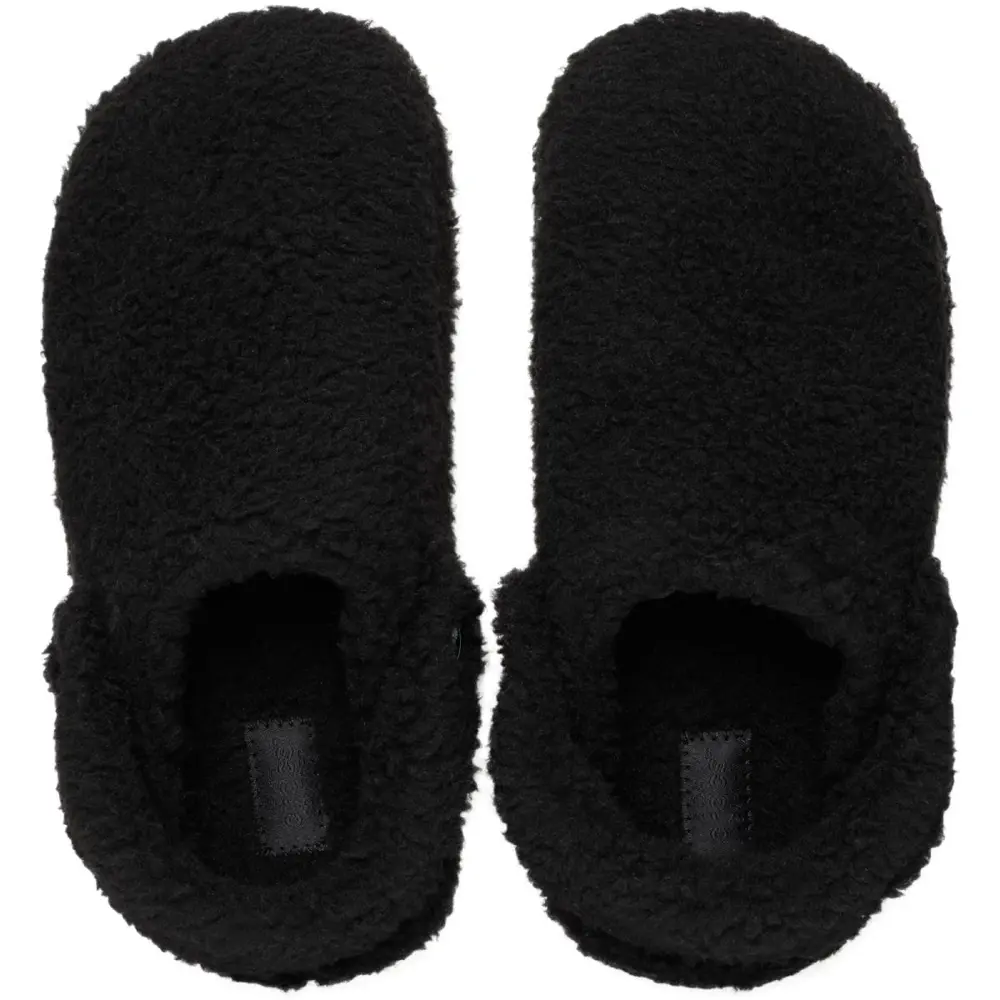 Crocs Classic Cozzzy Slipper Black 209386-001