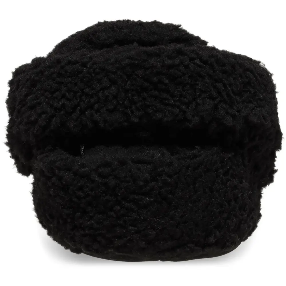 Crocs Classic Cozzzy Slipper Black 209386-001