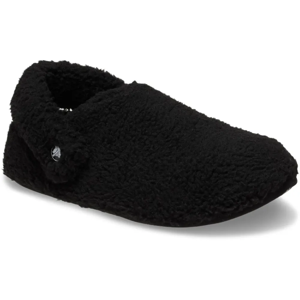Crocs Classic Cozzzy Slipper Black 209386-001