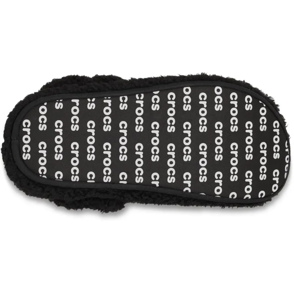 Crocs Classic Cozzzy Slipper Black 209386-001