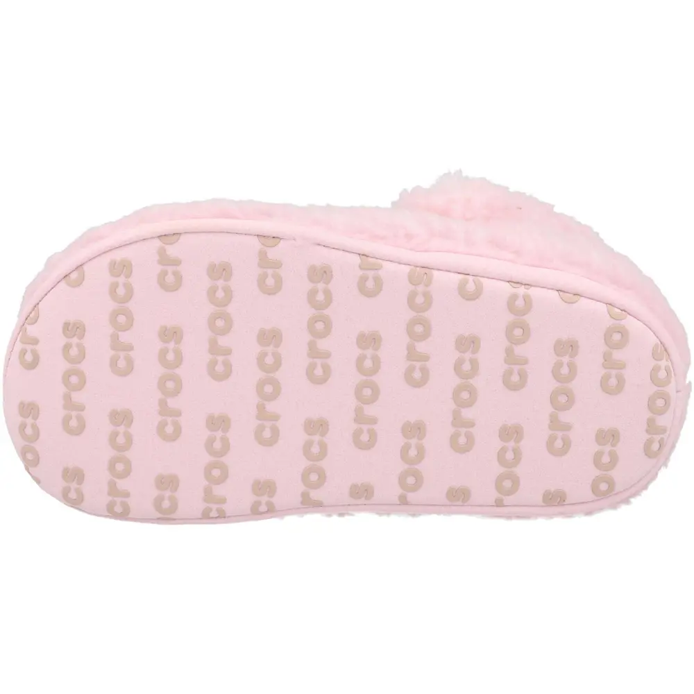 CROCS Classic Cozzzy Slipper Çocuk Sandalet 210856-6ZW