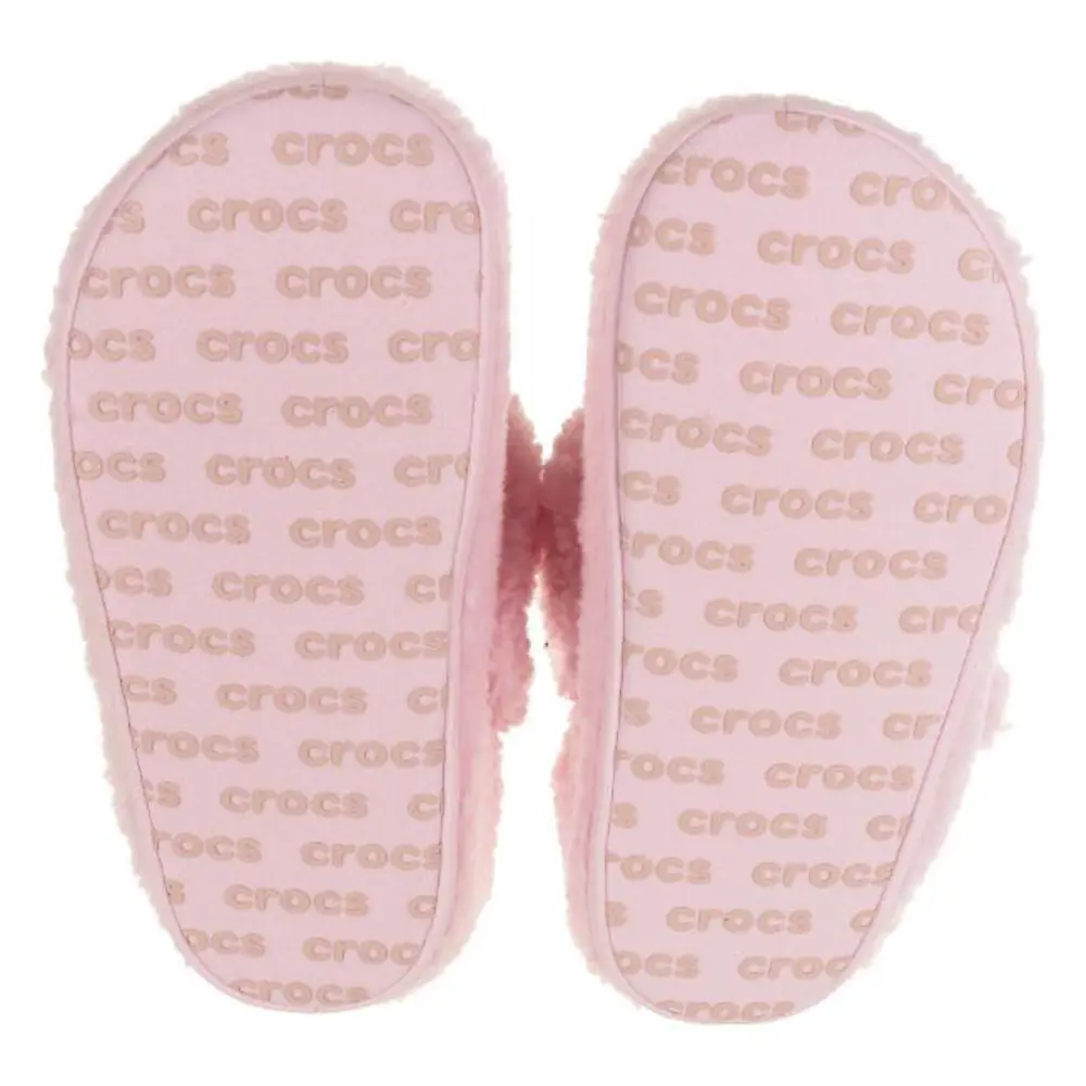 Crocs Classic Cozzzy Slipper Pink Milk 209386-6ZW