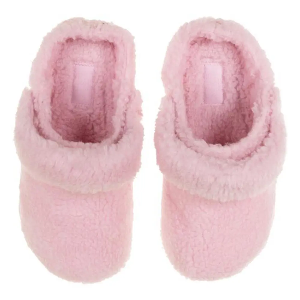 Crocs Classic Cozzzy Slipper Pink Milk 209386-6ZW