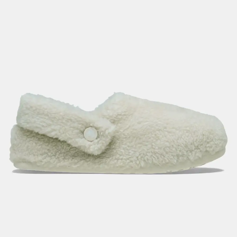 Crocs Classic Cozzzy Slipper Stucco 209386-160