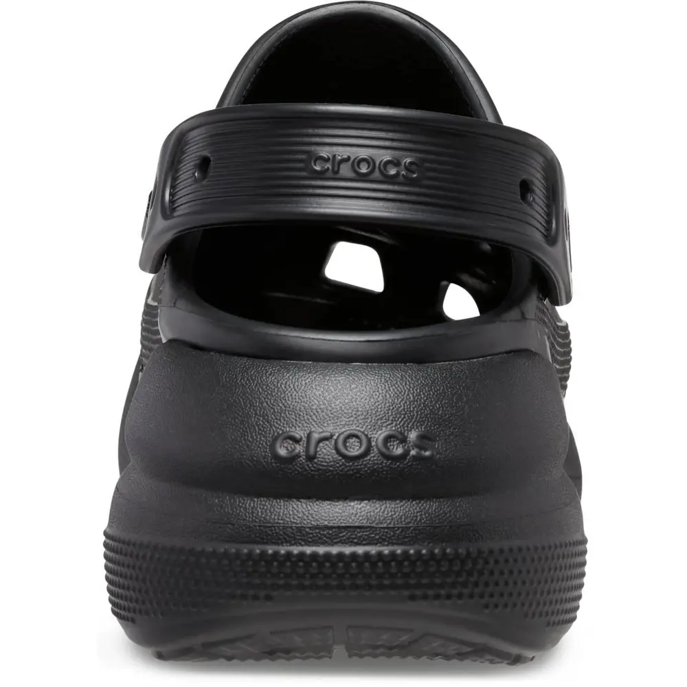 Crocs Classic Crush Clog Black 207521-001