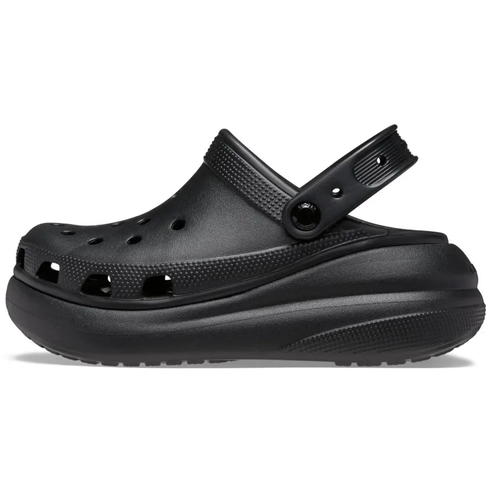 Crocs Classic Crush Clog Black 207521-001