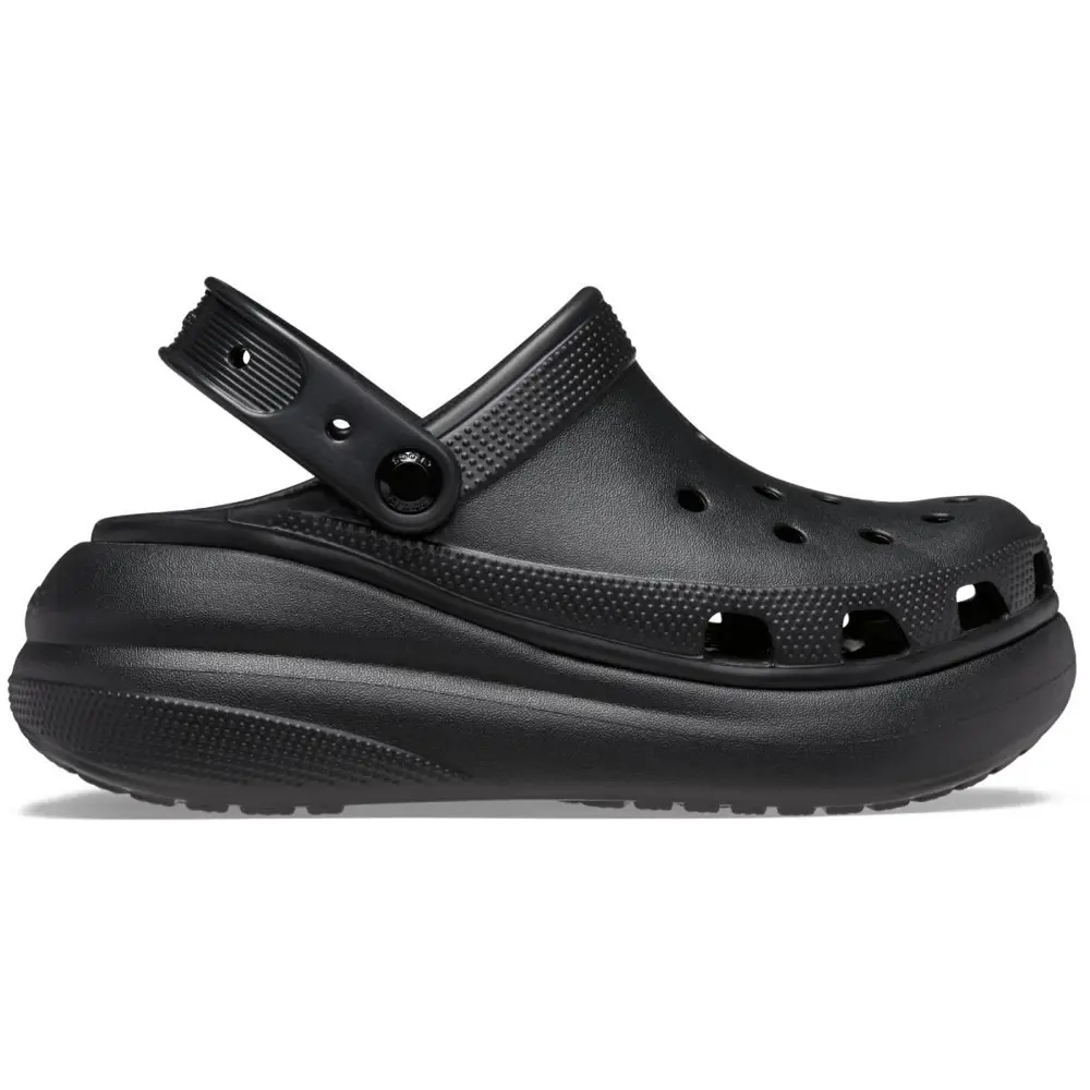 Crocs Classic Crush Clog Black 207521-001