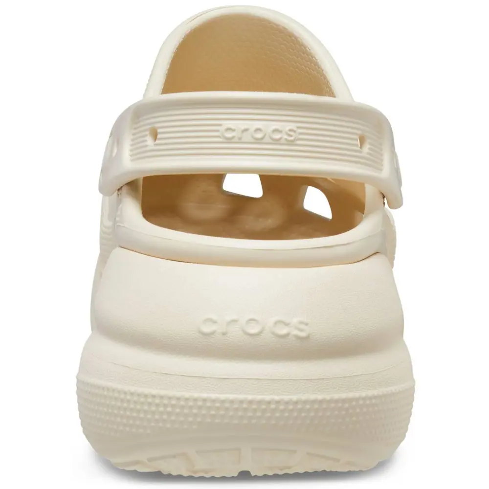 Crocs Classic Crush Clog Bone 207521-2Y2