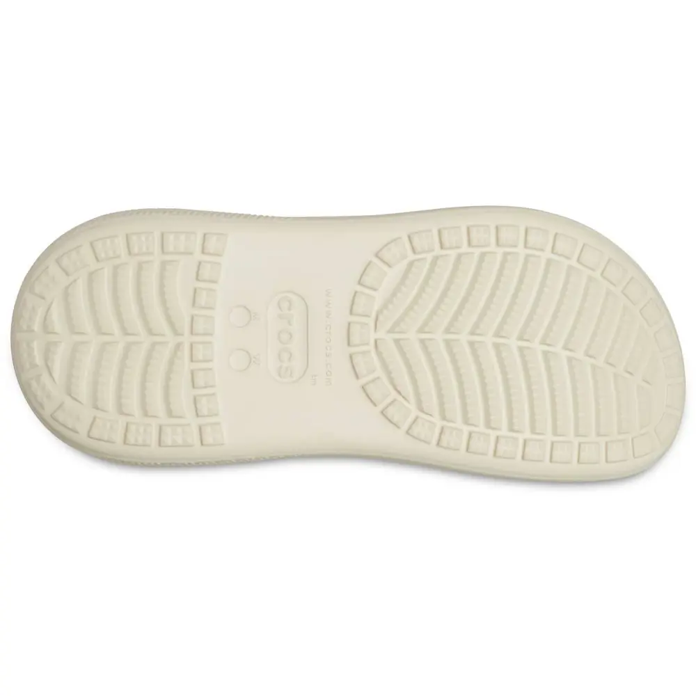 Crocs Classic Crush Clog Bone 207521-2Y2