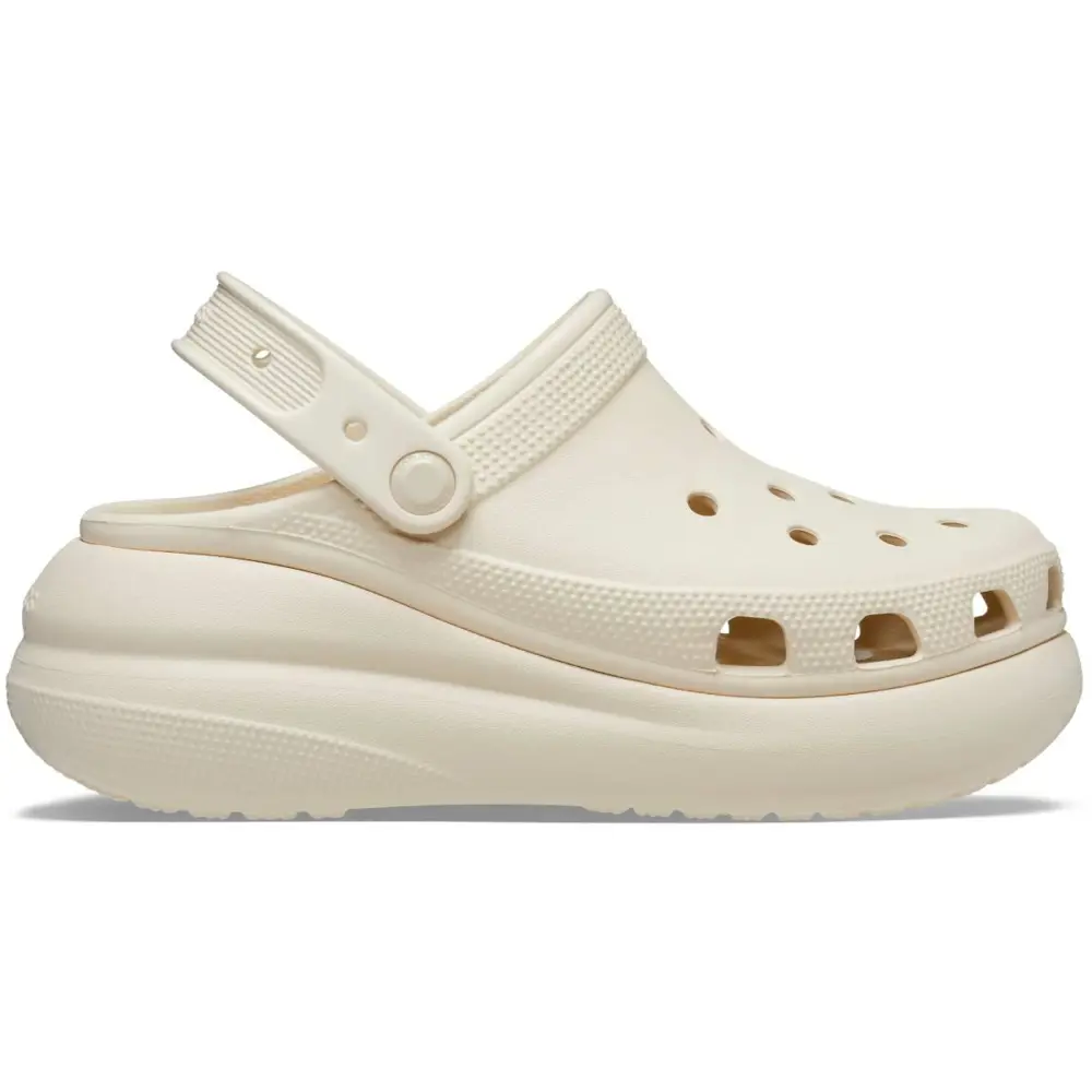 Crocs Classic Crush Clog Bone 207521-2Y2