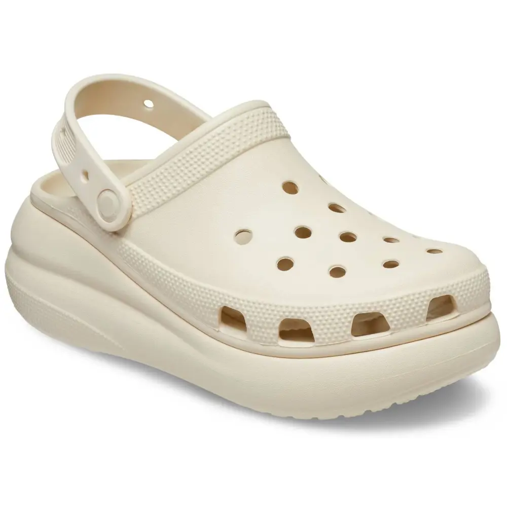 Crocs Classic Crush Clog Bone 207521-2Y2