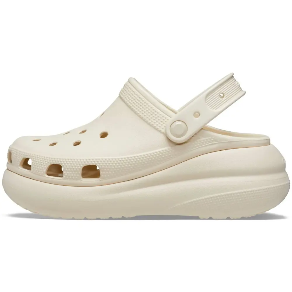 Crocs Classic Crush Clog Bone 207521-2Y2