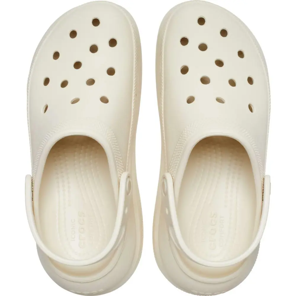 Crocs Classic Crush Clog Bone 207521-2Y2
