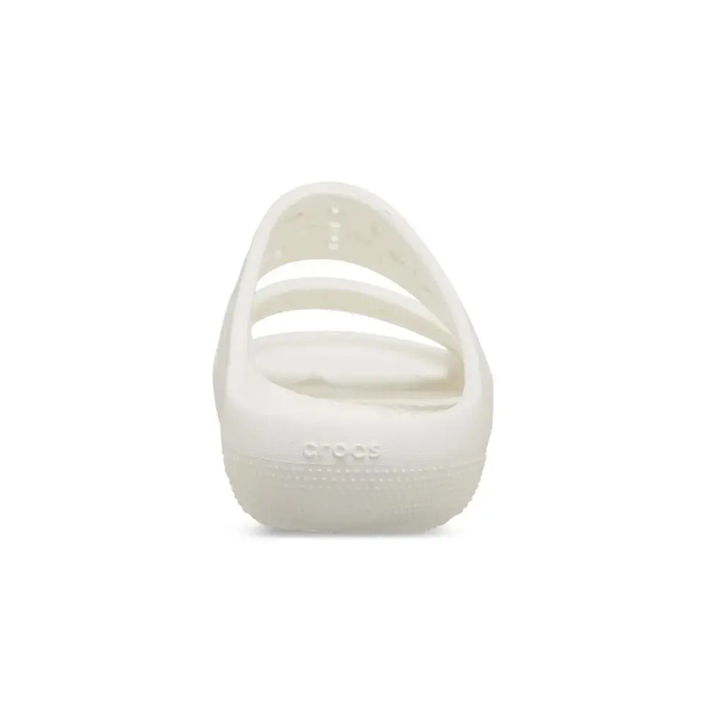 Crocs Classic Floral Cut Out Sandal 210966-0WV