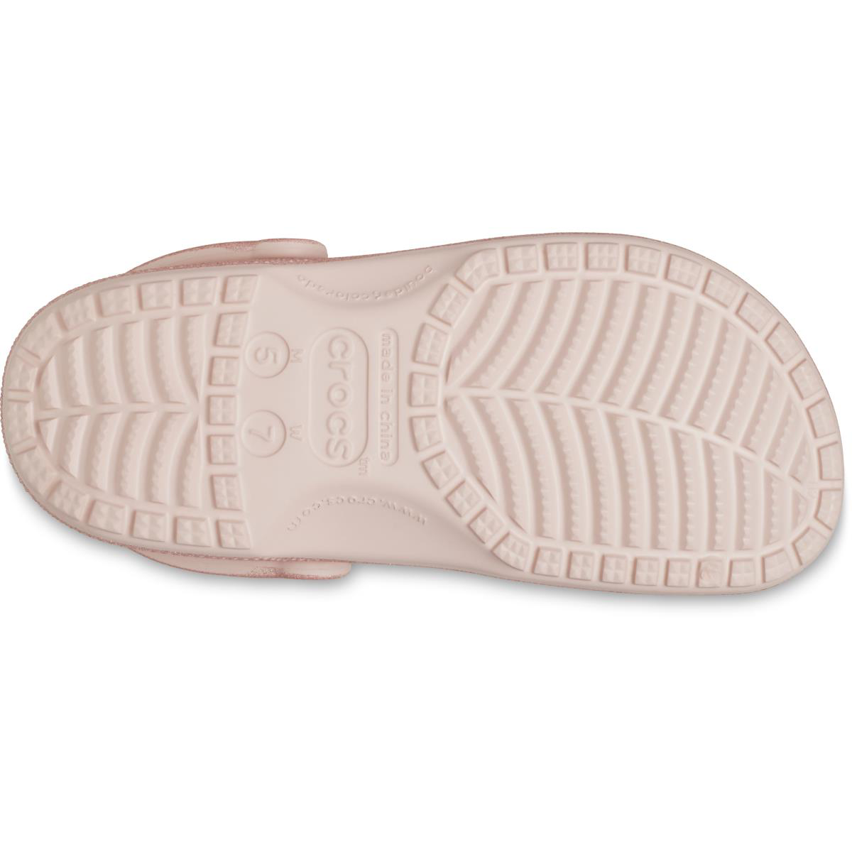 Crocs  Classic Glitter Clog Terlik/Sandalet 205942-6Wv