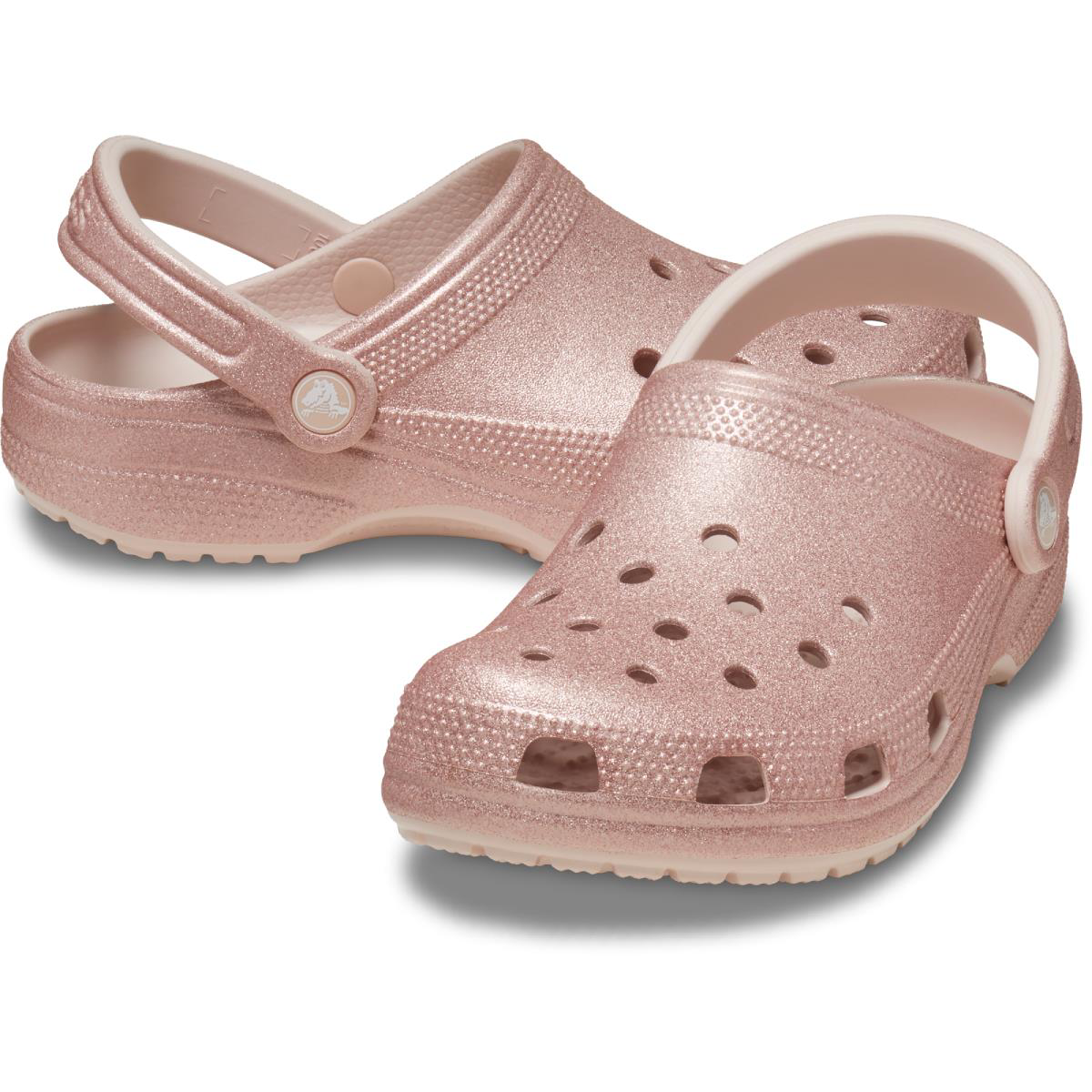 Crocs  Classic Glitter Clog Terlik/Sandalet 205942-6Wv