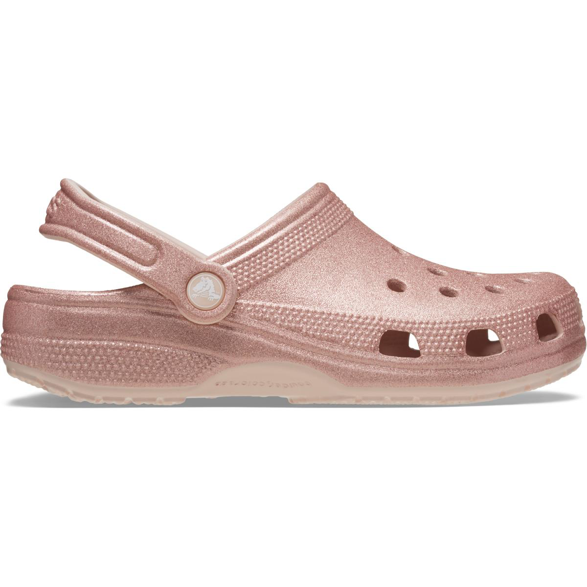 Crocs  Classic Glitter Clog Terlik/Sandalet 205942-6Wv