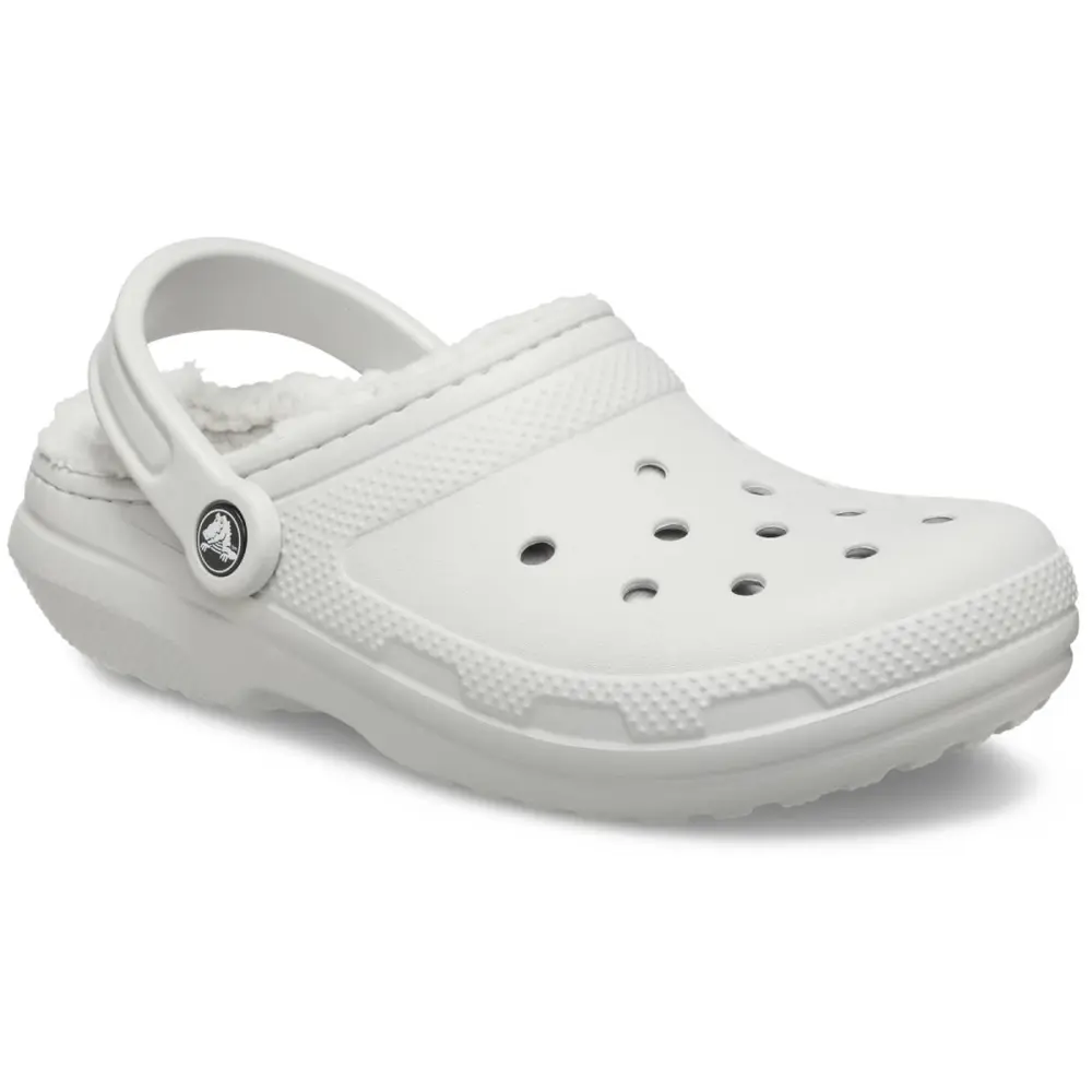 Crocs Classic Lined Clog Atmosphere Terlik 203591-1FT