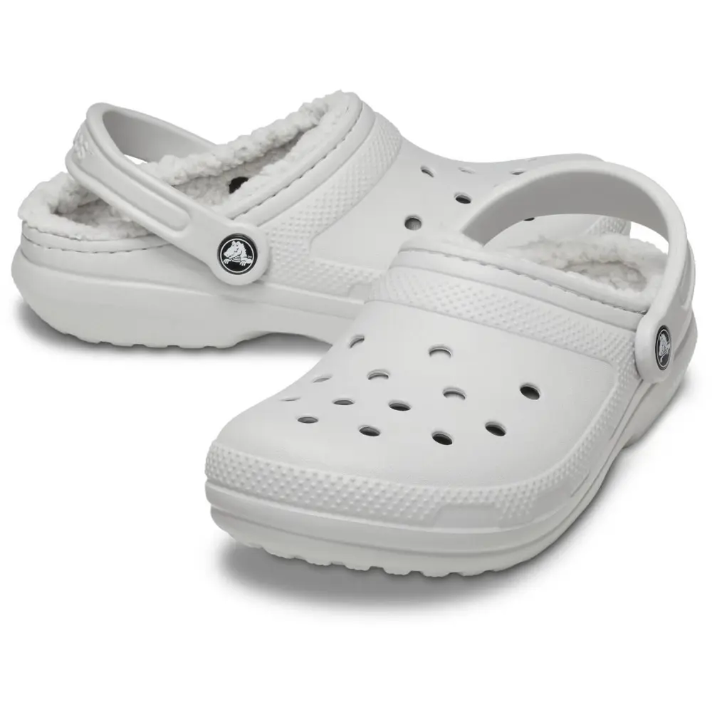 Crocs Classic Lined Clog Atmosphere Terlik 203591-1FT