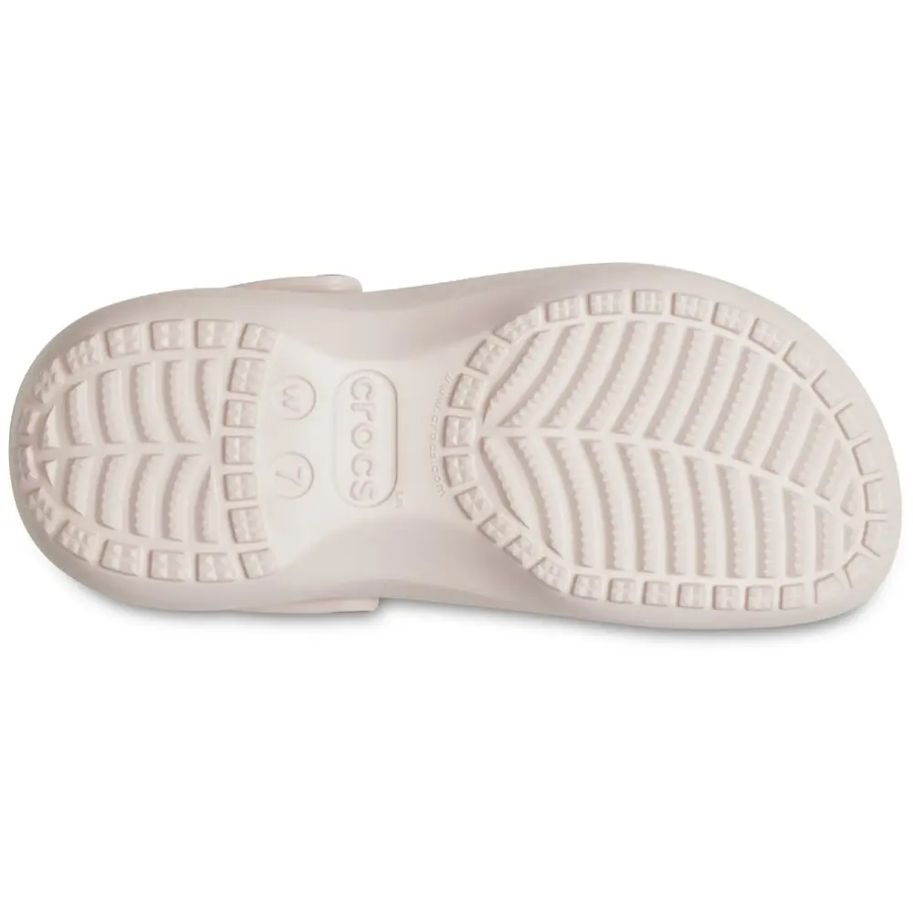 Crocs Classic Platform Clog W Quartz Terlik 206750-6UR Crocs Classic Platform Clog W Quartz Terlik 206750-6UR