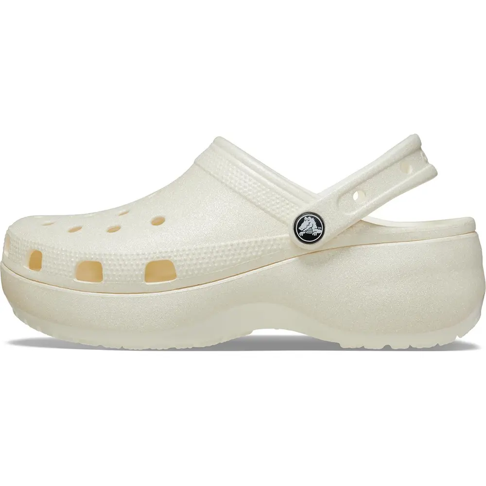 Crocs Classic Platform Glitter Clog W Terlik 207241-0WV