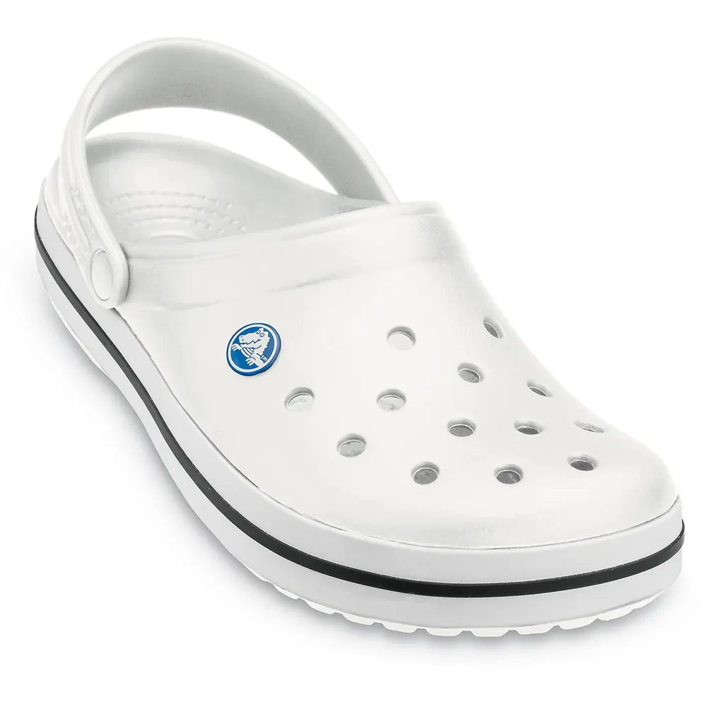 Crocs Crocband Beyaz Erkek Terlik/Sandalet 11016-100
