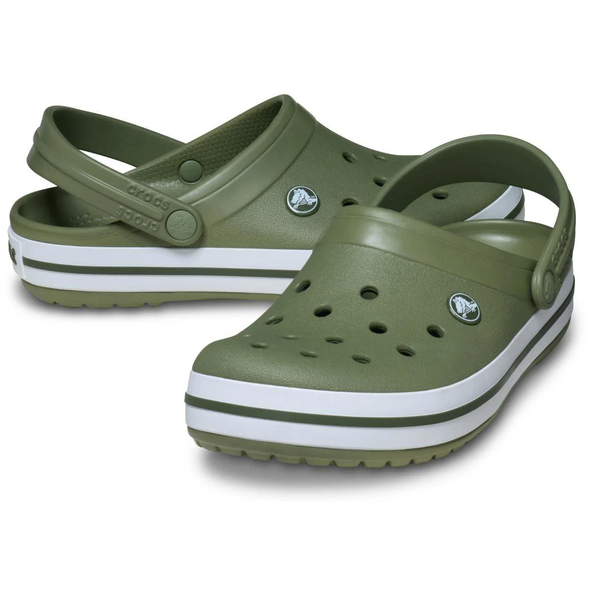 CROCS Crocband Cargo Erkek Terlik/Sandalet 11016-3BX