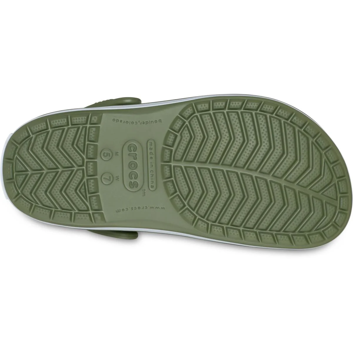 CROCS Crocband Cargo Erkek Terlik/Sandalet 11016-3BX