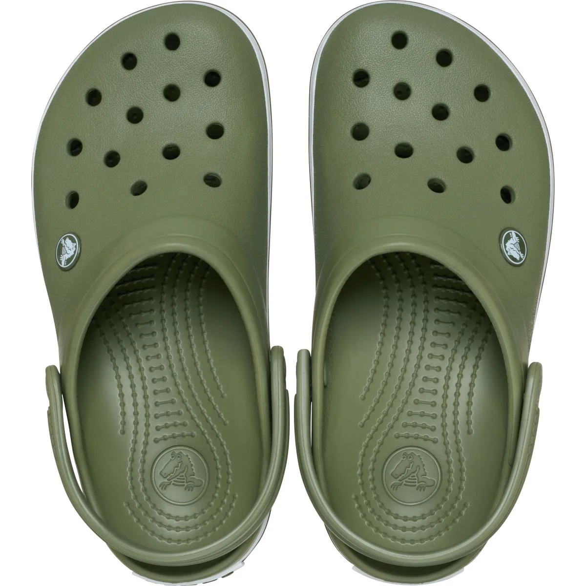 CROCS Crocband Cargo Erkek Terlik/Sandalet 11016-3BX