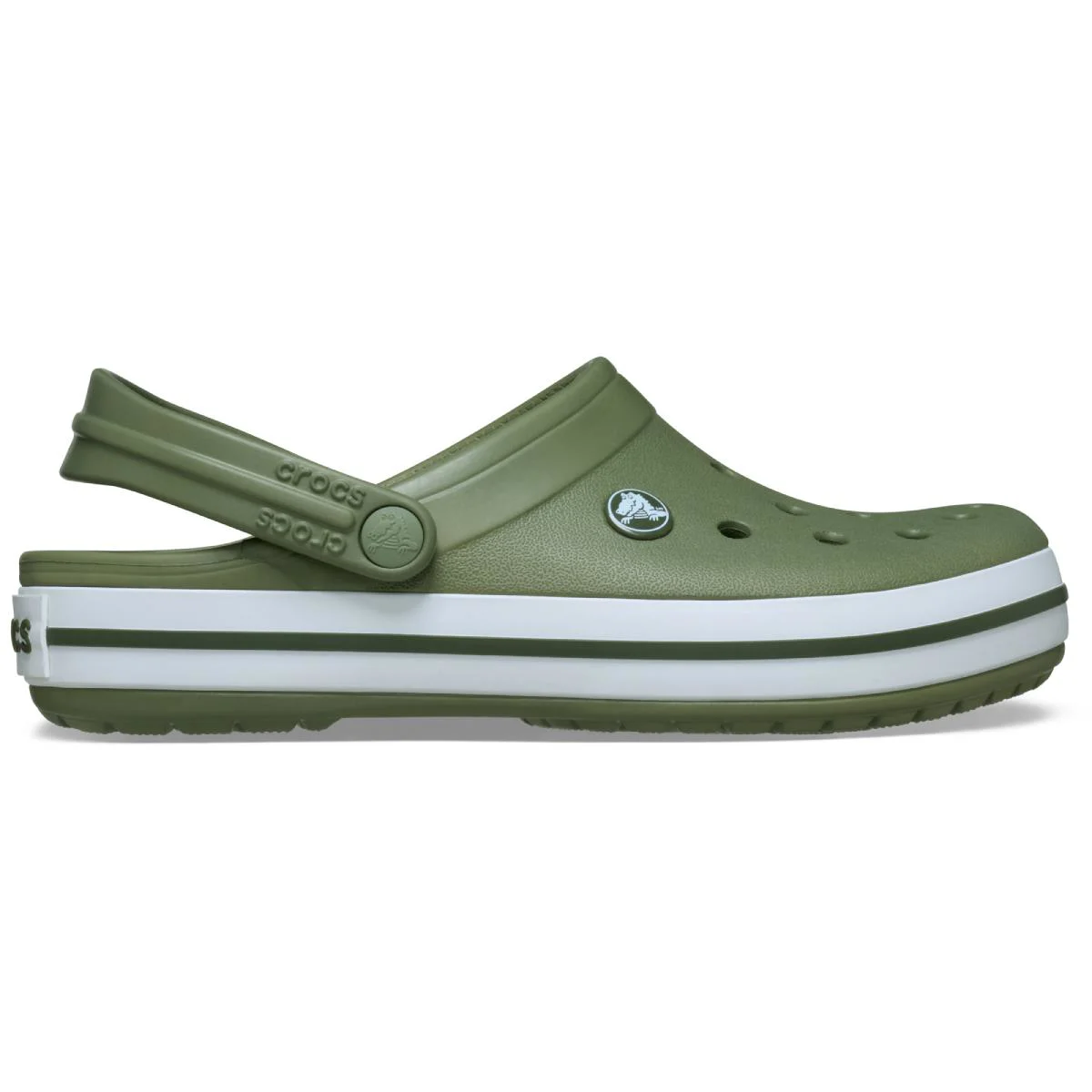 CROCS Crocband Cargo Erkek Terlik/Sandalet 11016-3BX