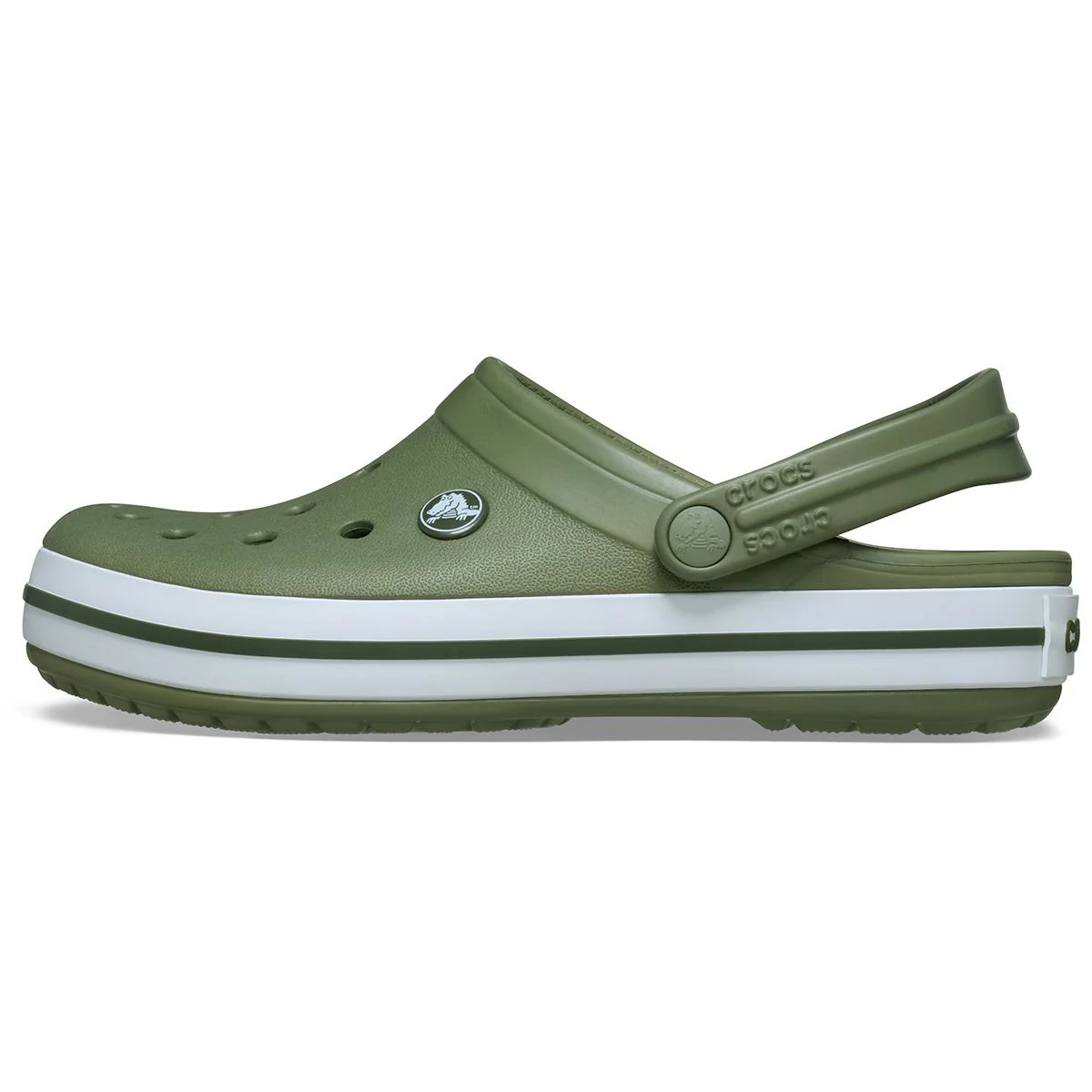 CROCS Crocband Cargo Erkek Terlik/Sandalet 11016-3BX